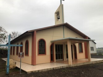 Igreja da Comunidade Santa Lucia