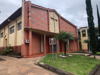 Igreja da Comunidade da Linha Carijo 