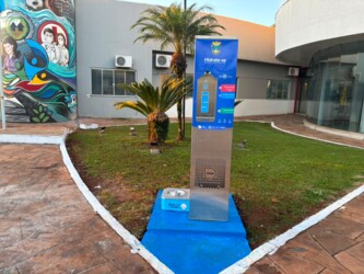 Chimarródromo em Barra Funda
