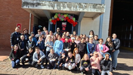 Grupo Multiartístico e Conectados