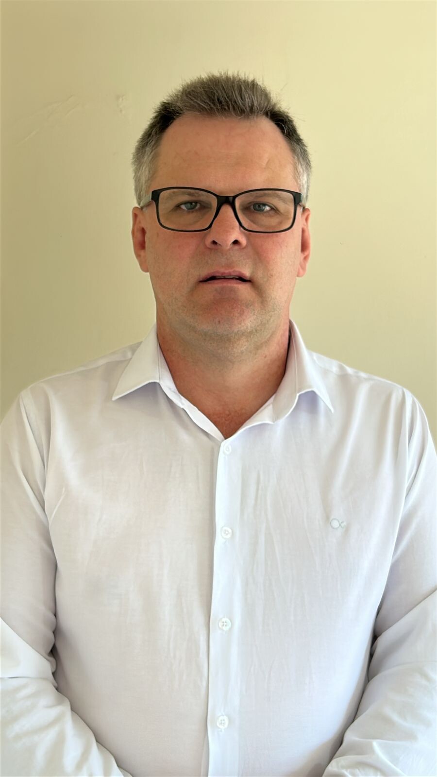 Secretário Celio André Ré 